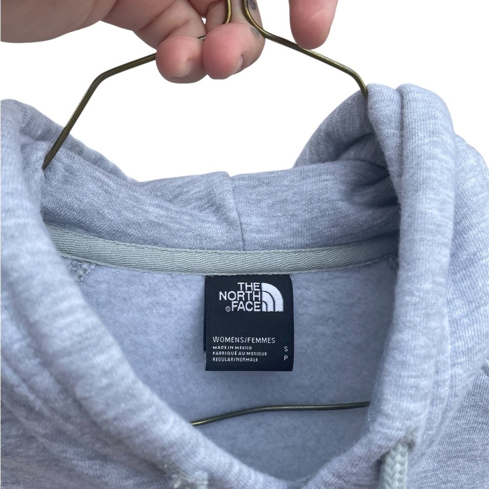NWOT The North Face Women’s Bearscape Pullover Hoodie - Picture 6 of 7